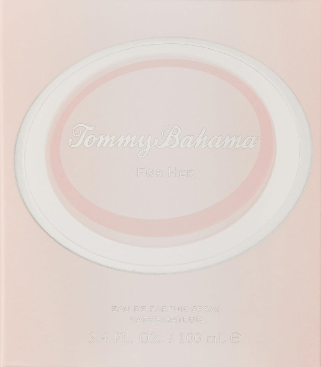 Tommy Bahama Eau de Parfum Perfume for Women, 3.4 fl.oz