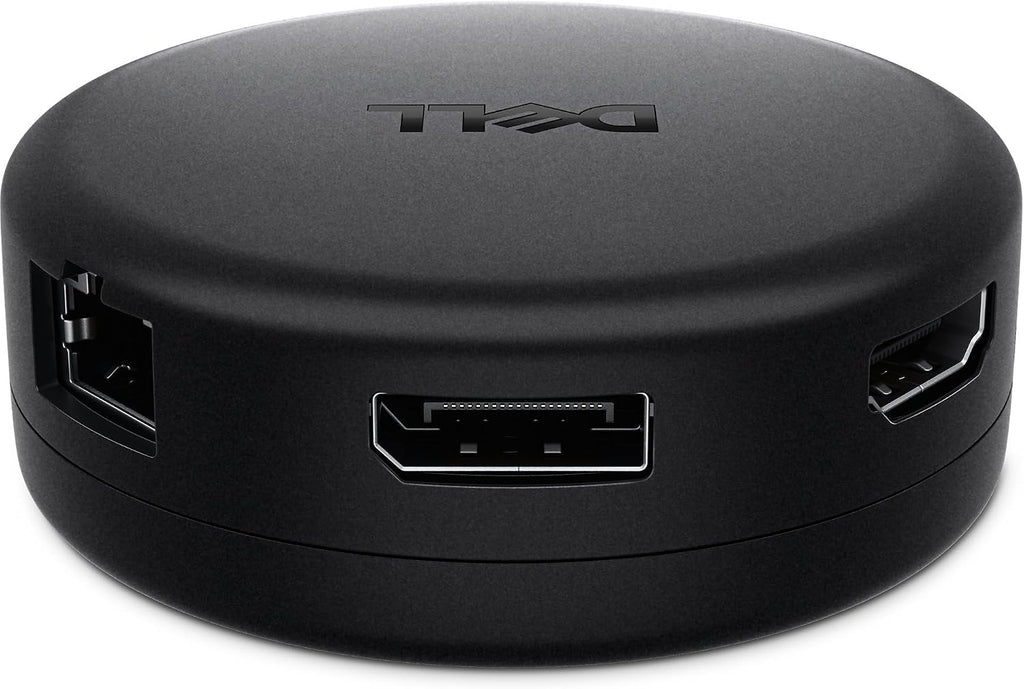 Dell Pro 7-in-1 USB-C Travel Hub DA326, HDMI, Ethernet, Plug and Play