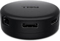 Dell Pro 7-in-1 USB-C Travel Hub DA326, HDMI, Ethernet, Plug and Play