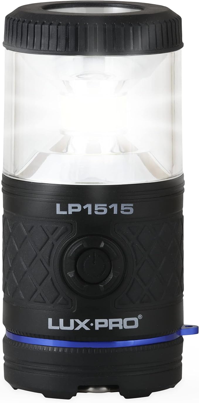 Lux Pro Waterproof Floating Lantern LP1515 (New Open Box)