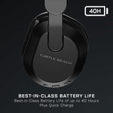 Turtle Beach Stealth 500 Wireless Amplified Gaming Headset for PS5, PS4, PC, & Mobile