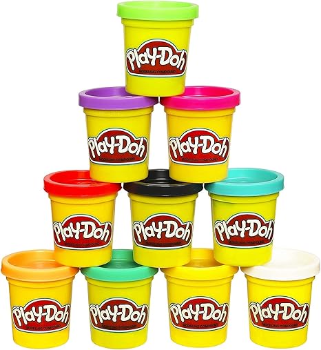 Case of 30 2 oz Play-Doh (New Open Box)