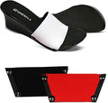Onesole Shark Tank Special Shoe Set - Black/Red/White - Size: 9
