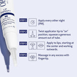 Obagi LIP THERAPY AHA+PHA SMOOTHING MICRO-PEEL 0.5 Oz. (PM)