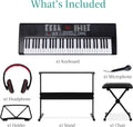 Best Choice Products 61-Key Electronic Keyboard Piano