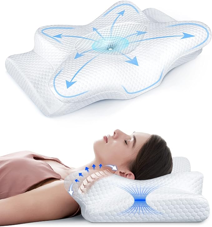 Emircey Adjustable Neck Pillows