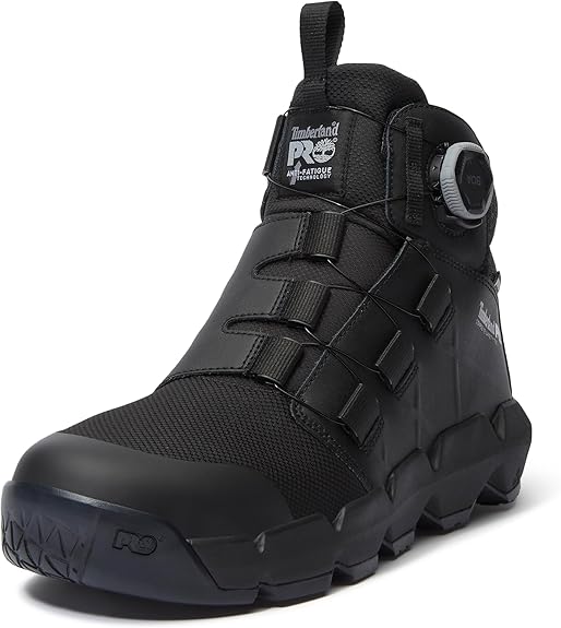 Timberland PRO Men's Morphix Boa Size 12