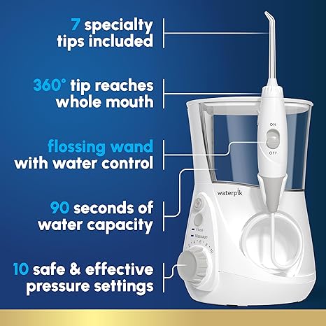 Waterpik Aquarius Water Flosser Professional