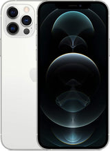 Apple iPhone 12 Pro (128GB, Silver) Unlocked