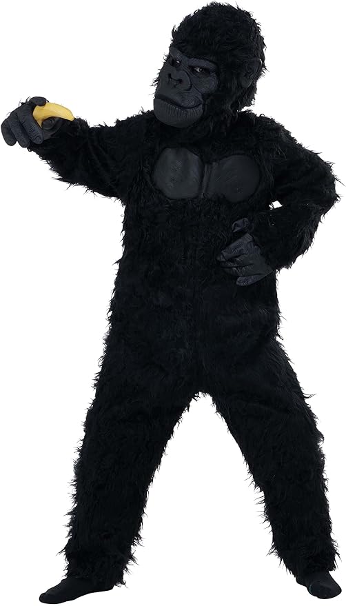 California Costumes Gorilla Child Costume, X-Large