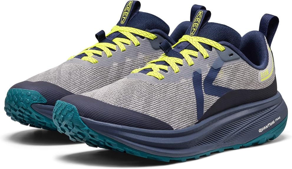 KEEN Men's Roam Breathable Lightweight Comfortable Trail Running Shoes (Men's : 12)