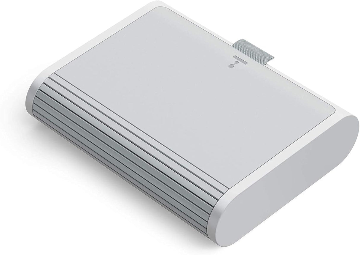 Goods Taste Made Prepd Lunchbox White and Gray