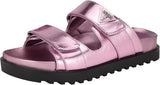 Guess Women's Fabula Sandal - Medium Pink - Size 7M