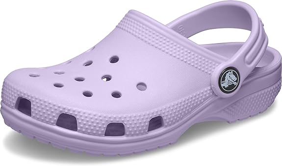 Crocs Kid's Classic Clog - Lavender - 10C