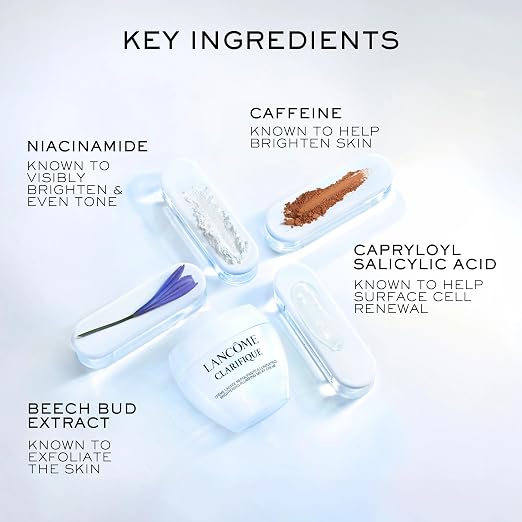 Lancome Clarifique Brightening & Plumping Milky Cream - 1.69 Fl Oz.