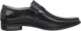 STACY ADAMS Men's Beau Moc Toe Bit Slip-On Loafer Size: 12W