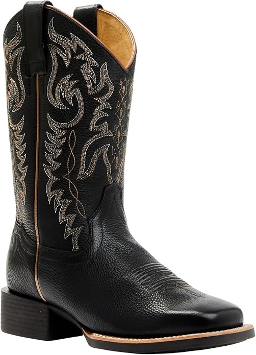 Shyanne Women's Shay Western Performance Boot Square Toe - Bswsp24p10 Size 11
