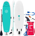 REDDER Inflatable Standup Paddle Board (iSUP) - ZEN - 10'8"