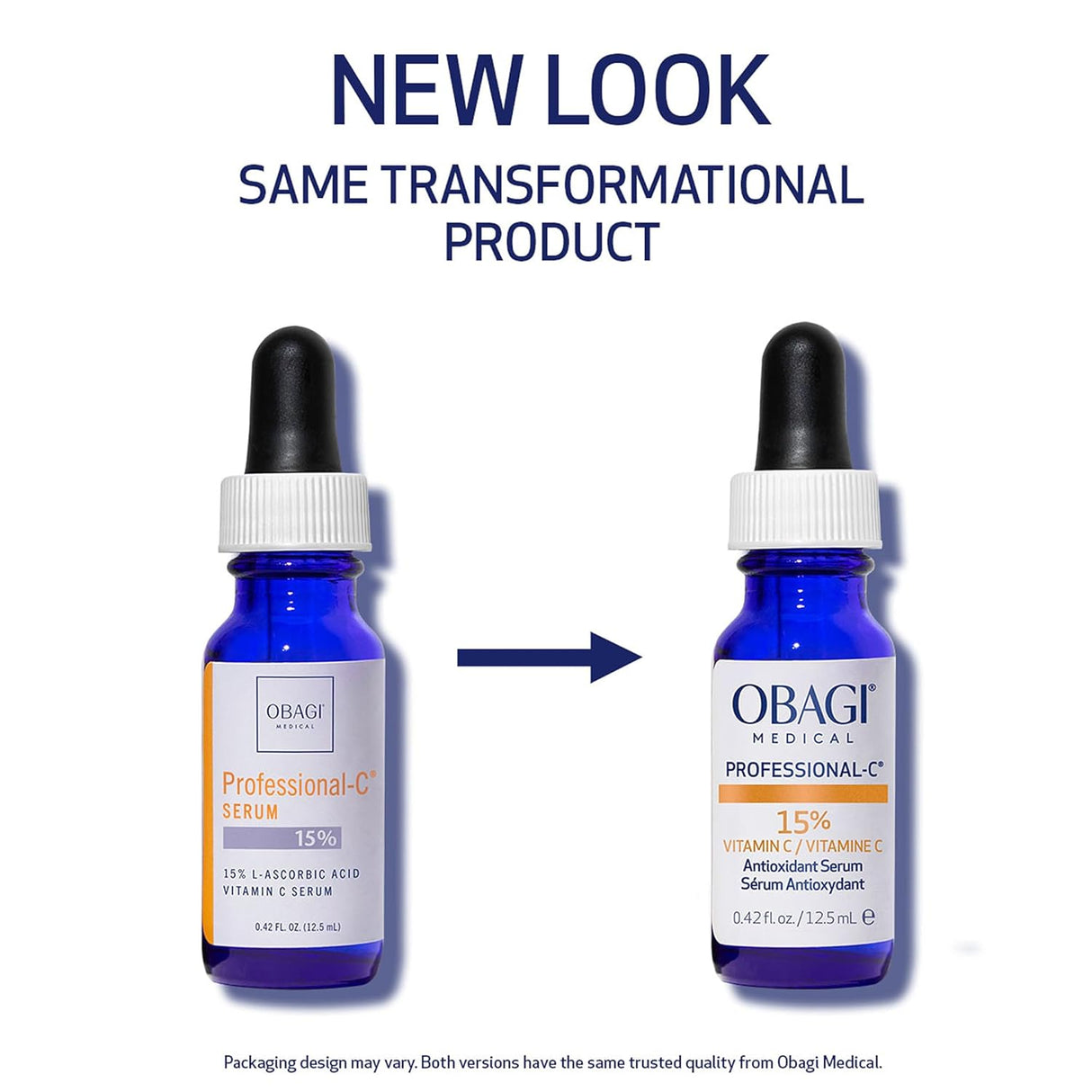 Obagi PROFESSIONAL-C® SERUM 15% 0.42 oz