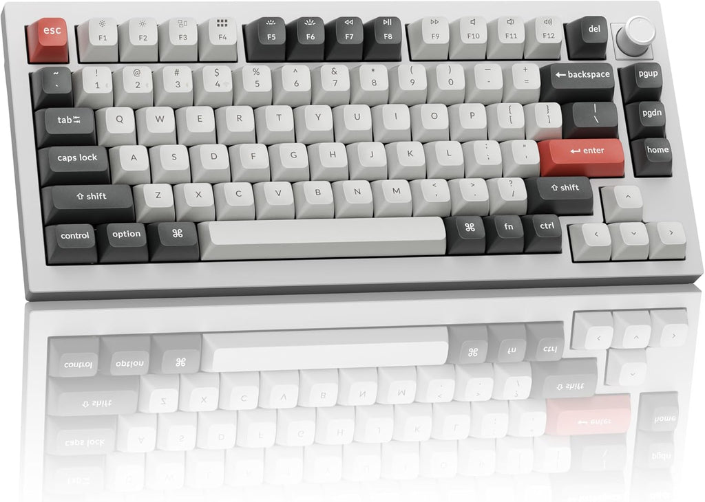 Keychron Q1 Ultra 8K 75% Wireless Custom Mechanical Keyboard