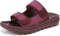 Vionic Women's Hope Rx - Cherry Jubilee Knit/Suede - Size 6 M