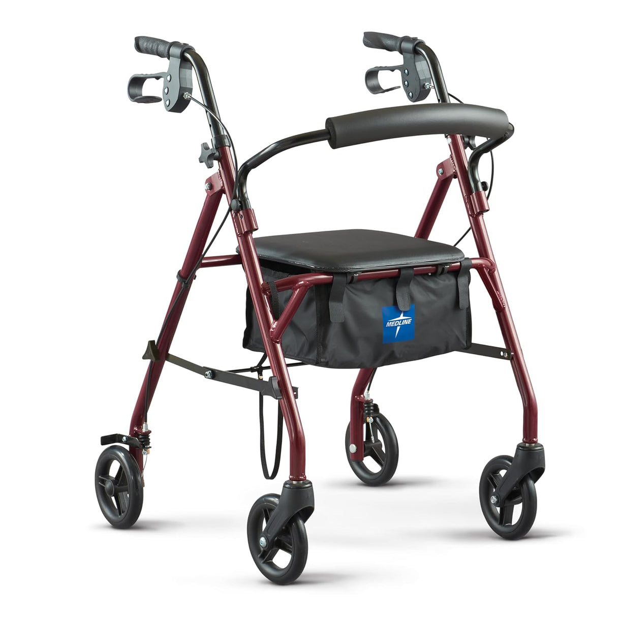 Medline Rolling Walker (NEW)