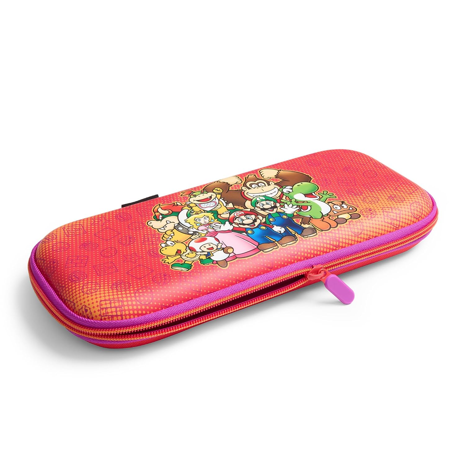 PowerA Slim Case for Nintendo Switch 2 - Mario and Friends