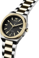 MVMT Odyssey Men’s Automatic Watch – Water Resistant, Self - Winding Mechanical Timepiece, Gift for Him