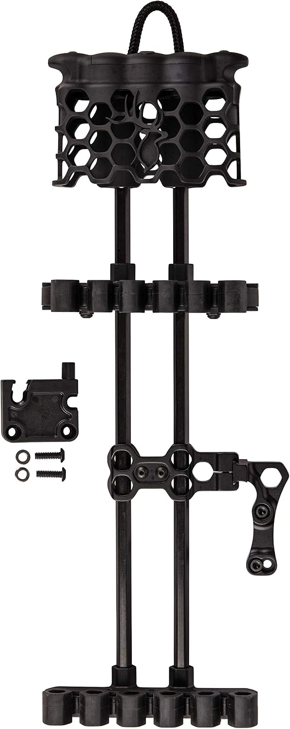 Trophy Ridge Hex Light 5 Arrow Quiver