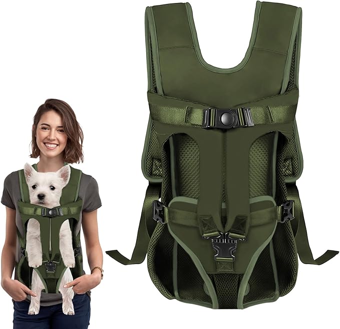 Dog Front Carrier Backpack