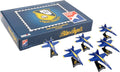 F/A-18C Blue Angel 6 PC Gift Set 1/150