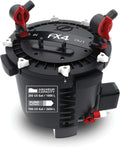 Fluval FX4 High Performance Aquarium Filter, up to 250 Gal. Canister Filter for Aquariums