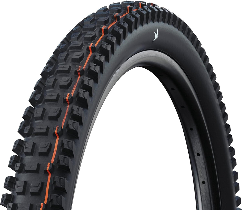 Schwalbe Albert Radial TLR Folding Tyre 29 x 2.60