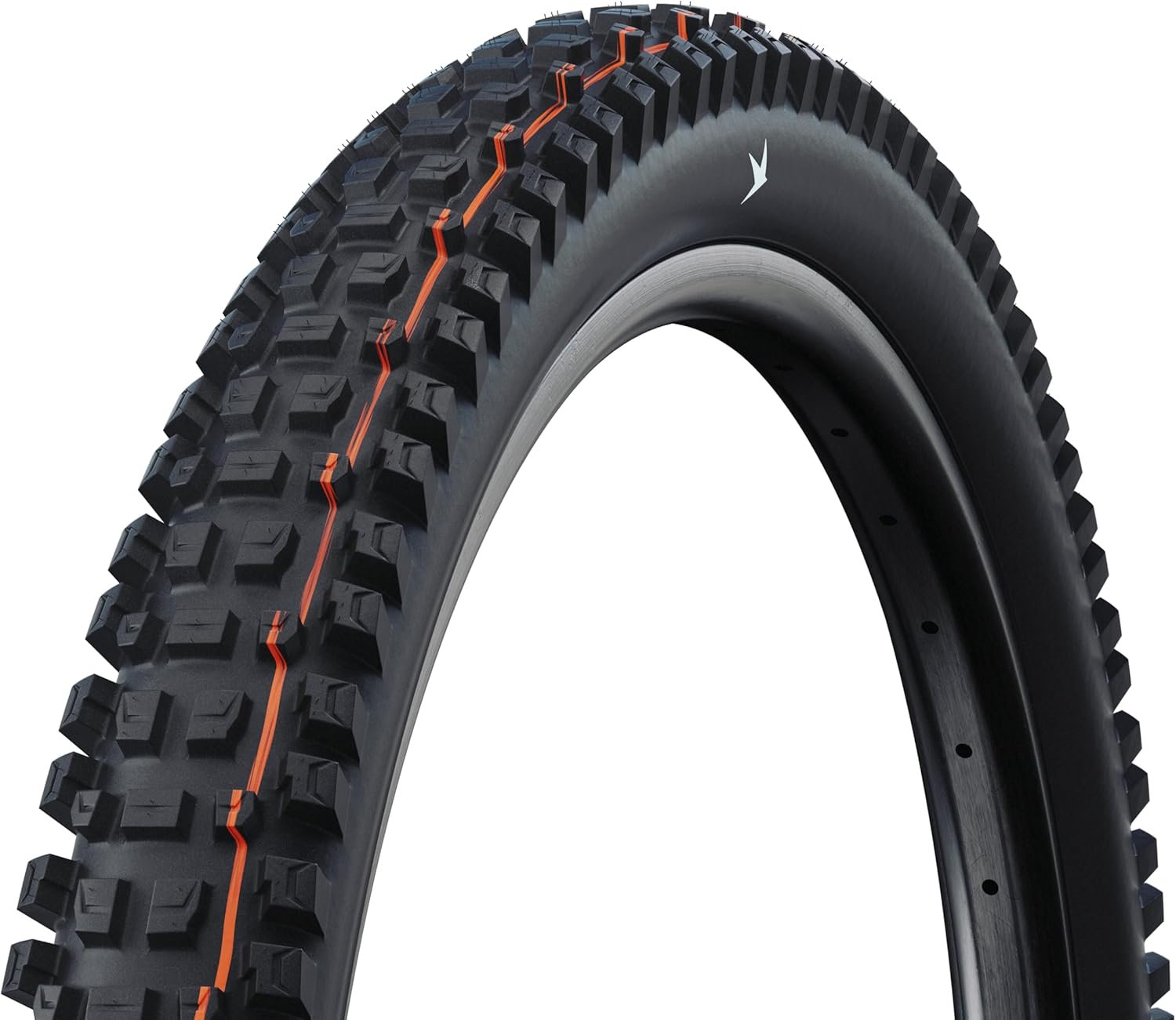 Schwalbe Albert Radial TLR Folding Tyre 29 x 2.60