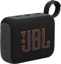 JBL Go 4 - Ultra-Portable (Black)