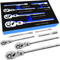 6-Piece Flex Head Ratchet Set