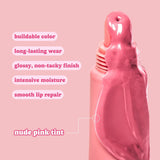ESW BEAUTY Strawberry Banana Smoothie Lip Treatment - Soft Nude Pink