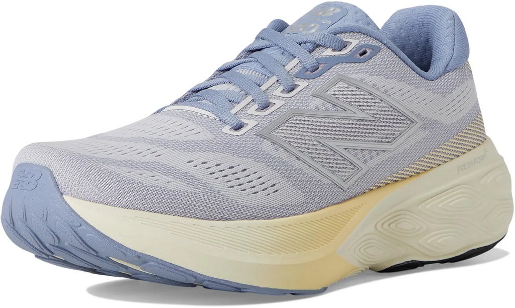 NEW BALANCE Fresh Foam X 880v 15 in Pearl Grey/Dusk Shower/Calcium - UNISEX W8.5B/M7B