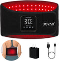 Cordless Red Light Therapy Belt (Without Massagers) (Not in Original Package)