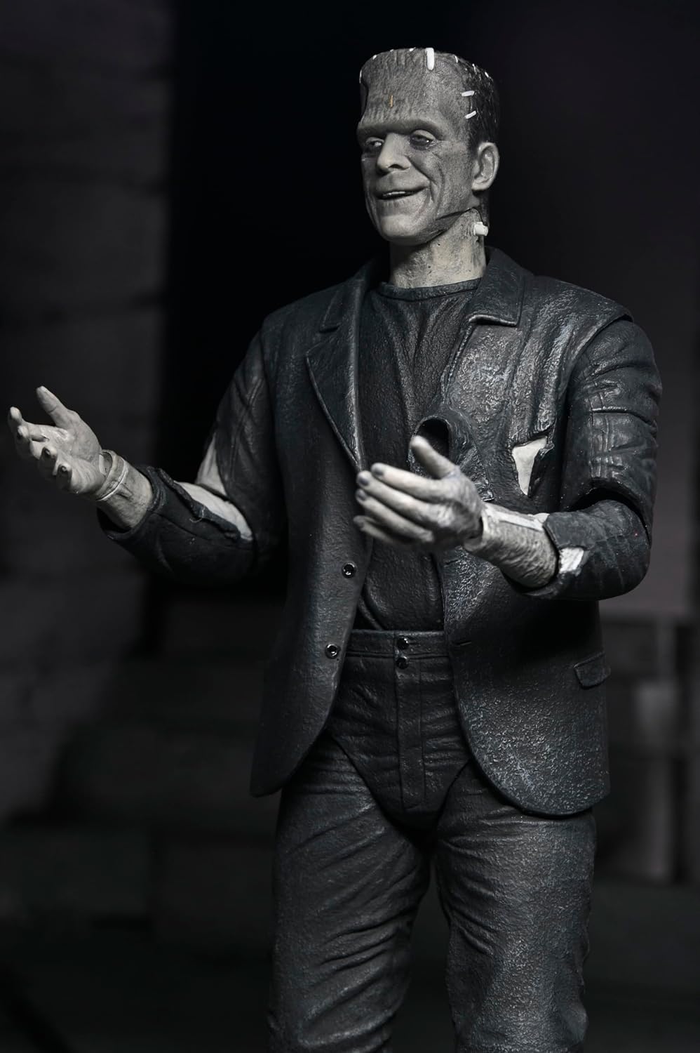 The Bride of Frankenstein 90th Anniversary The Monster and His Mate