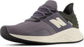 NEW BALANCE Men's Fresh Foam Roav Running Shoe in Neptune Grey/Faded Black - 10D