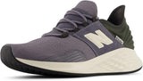 NEW BALANCE Men's Fresh Foam Roav Running Shoe in Neptune Grey/Faded Black - 9.5D