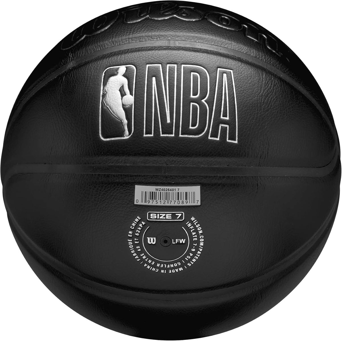 WILSON - Atlanta Hawks NBA Team Premiere Basketball - Size 7