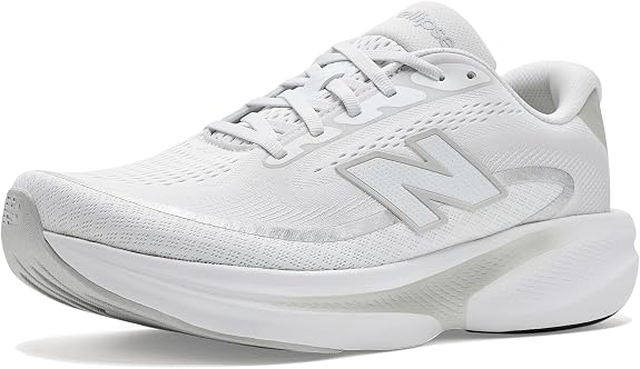 New Balance Men's Ellipse V1 Running Shoes, Nb 103 White/Matter Grey, US Men 7/ Women 8.5
