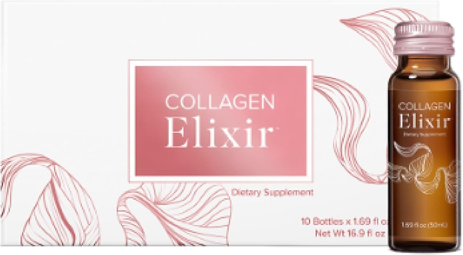 Isagenix Collagen Elixir