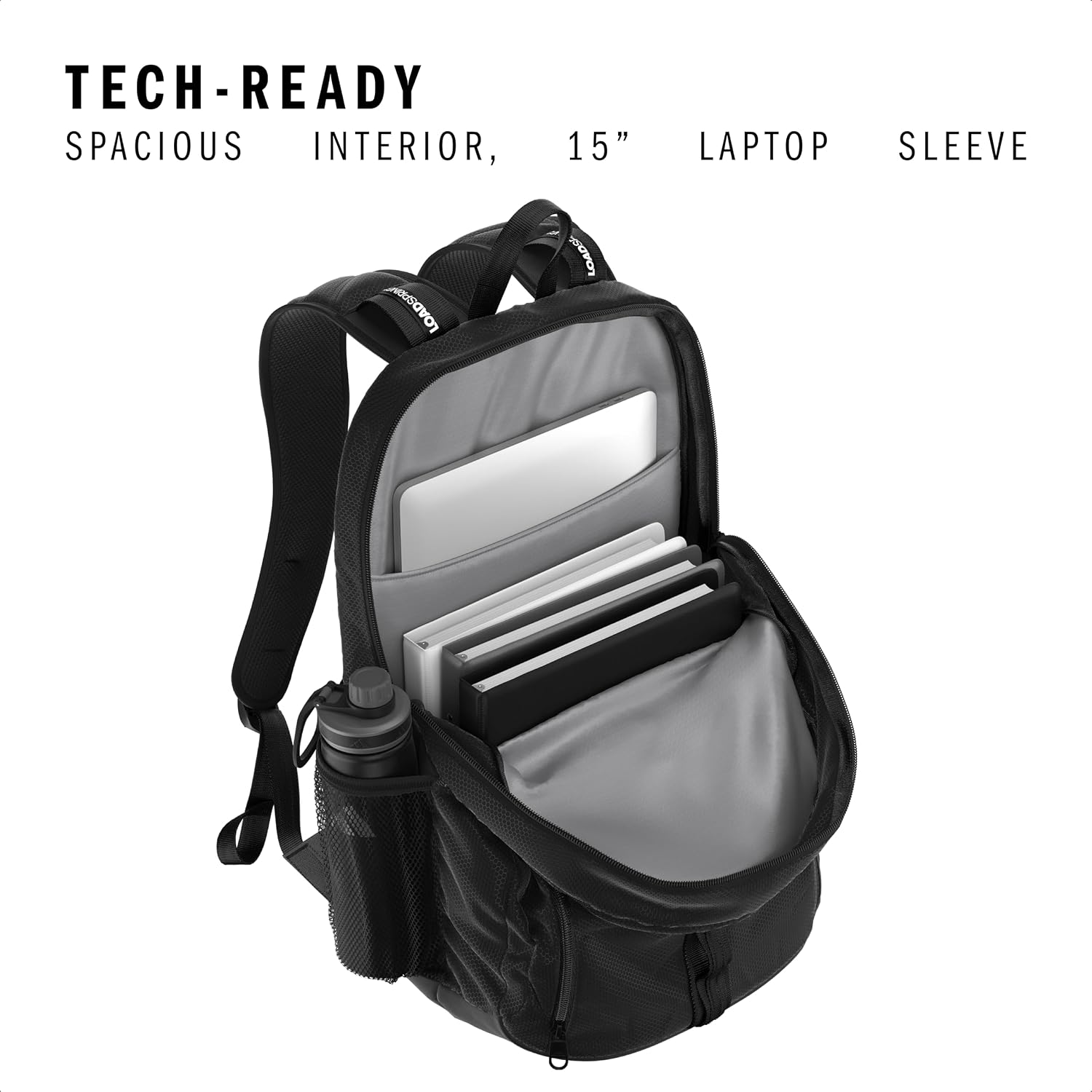adidas Primetime School Backpack 41L