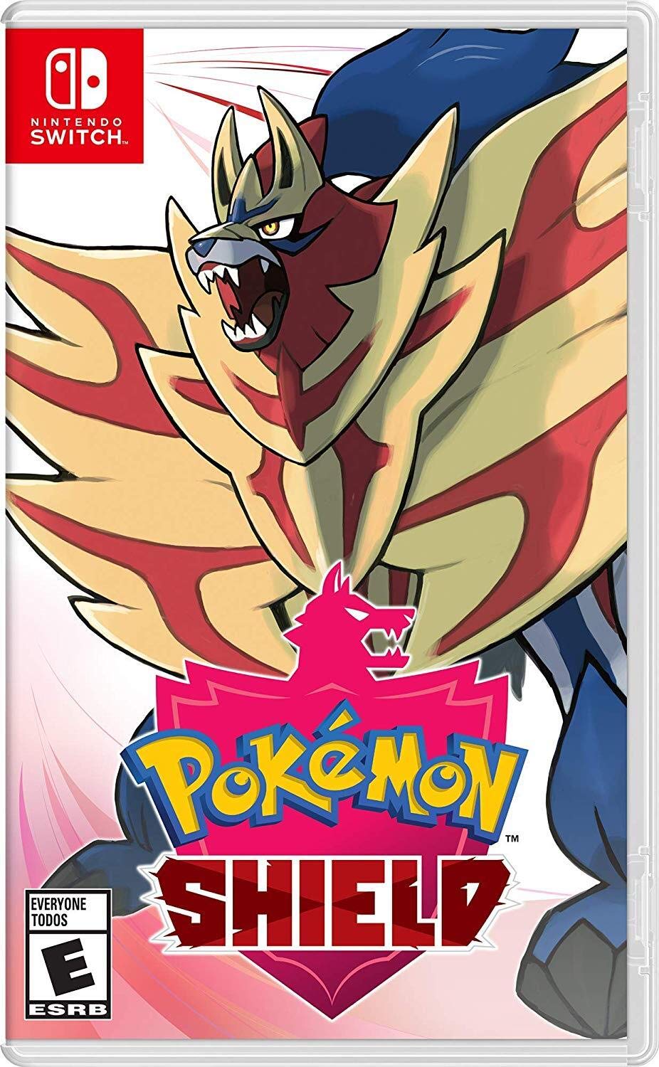 Pokémon Shield - Nintendo Switch (new)