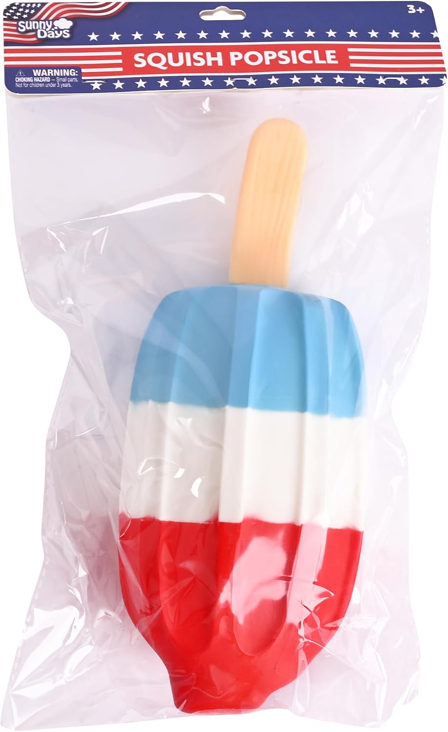 Toymendous Squishy Popsicle - Lime Squishy Toy - Ages 3+