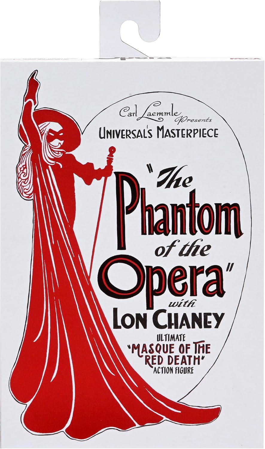 NECA Phantom of the Opera (1925)