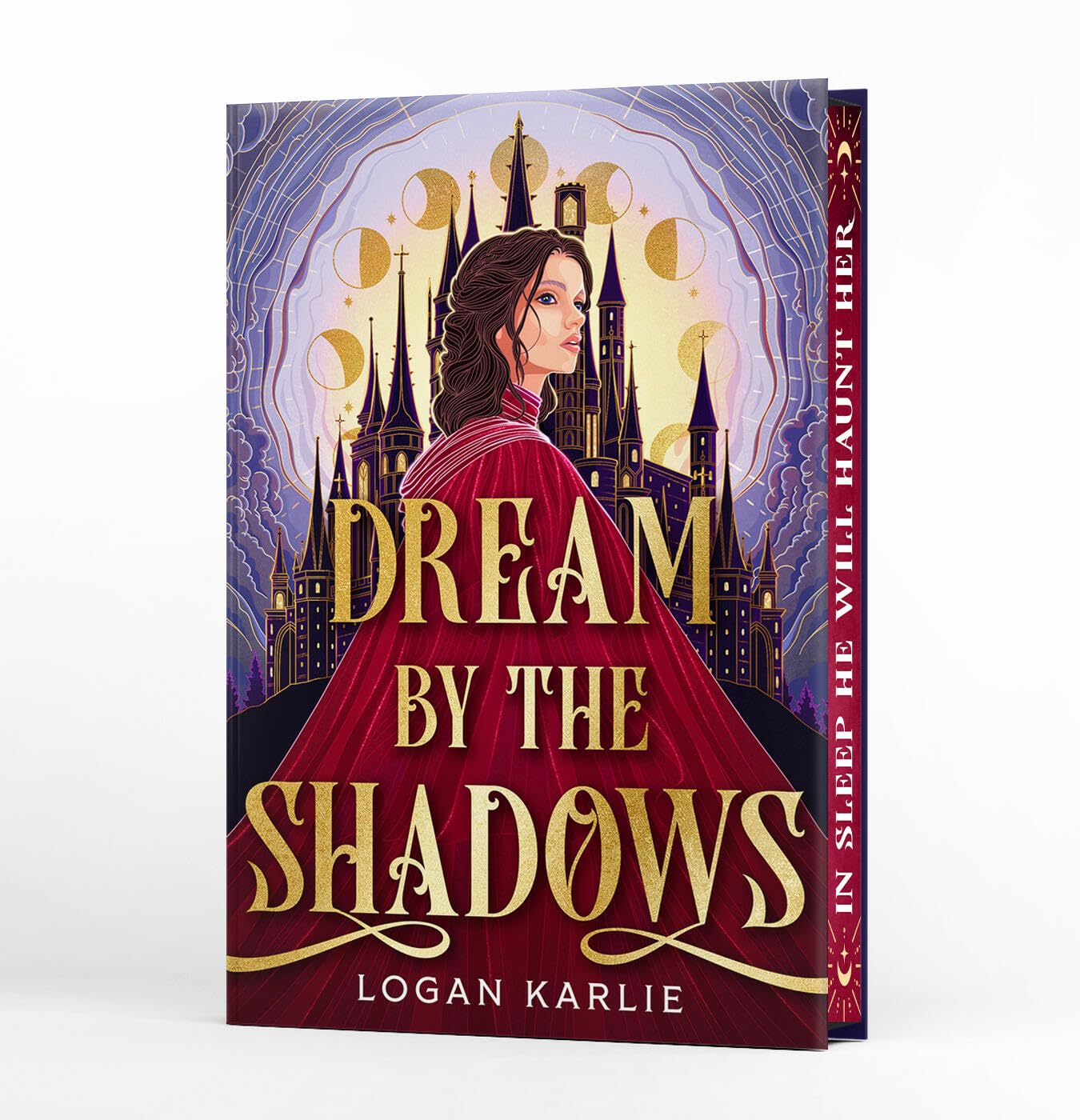 The Shadow Weavers Duology Finale (Book 1 & Book 2)
